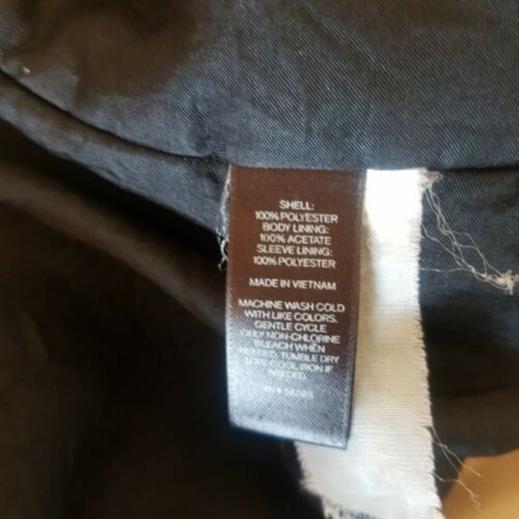 Express Bomber Mens Camouflage Jacket - Picture 6 of 11